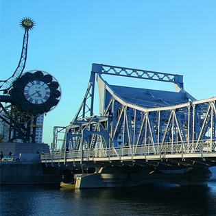 Beschichtung der Brücke