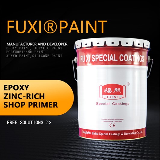 Epoxy Zink-reicher Shop Primer