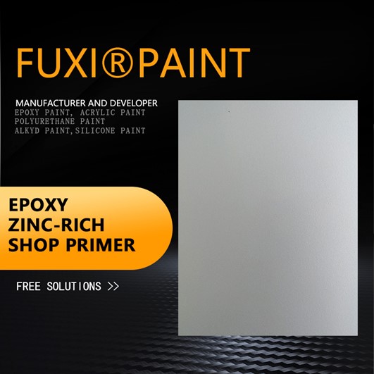 Epoxy Zink-reicher Shop Primer